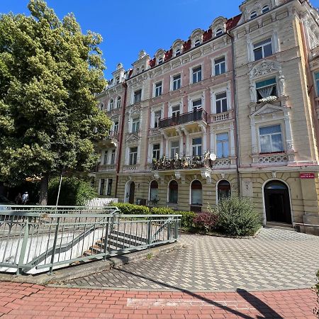 Apartment Alice Center Karlovy Vary Esterno foto