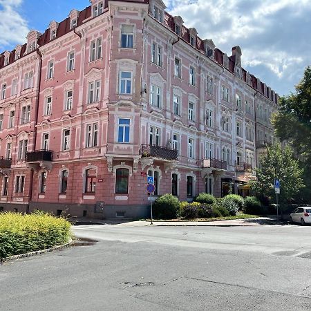 Apartment Alice Center Karlovy Vary Esterno foto