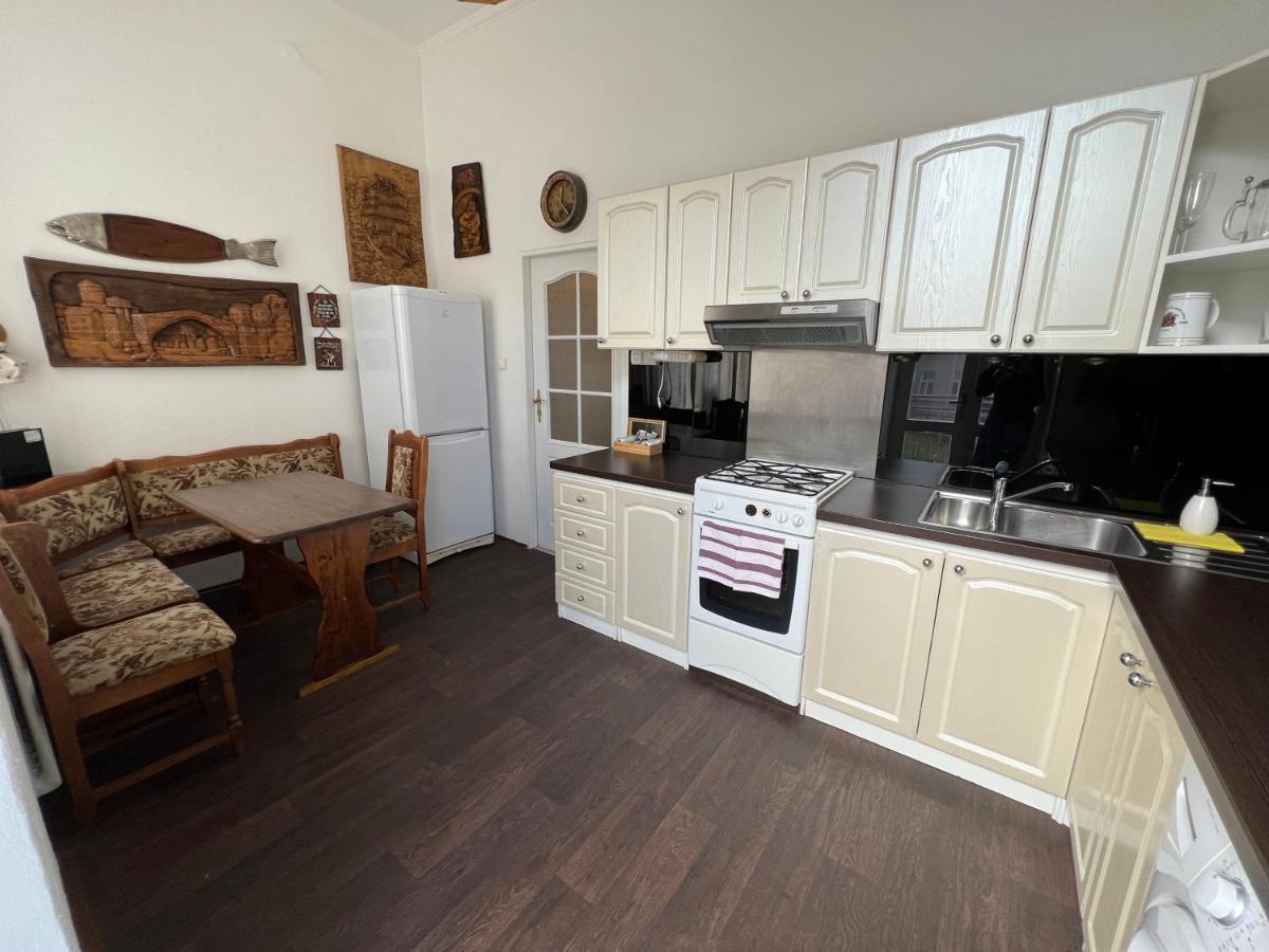 Apartment Alice Center Karlovy Vary Esterno foto