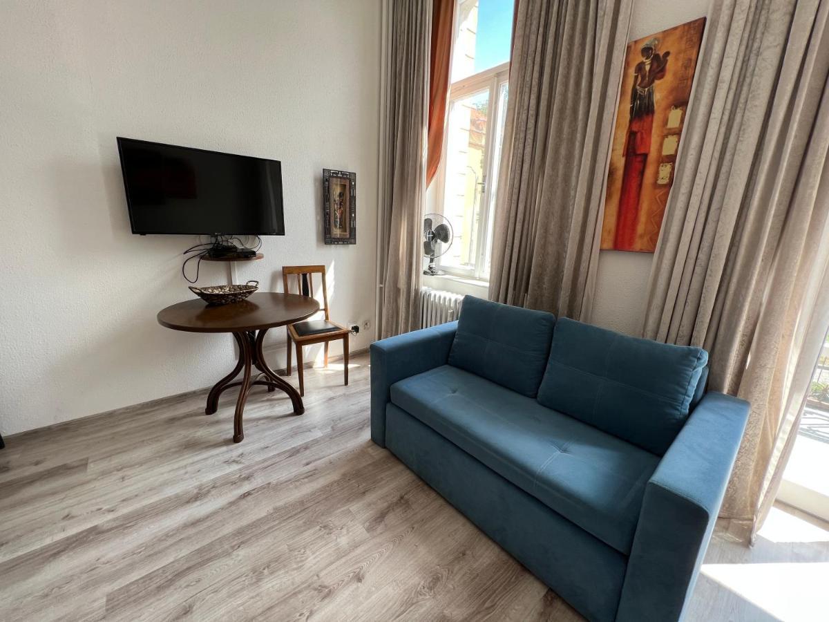 Apartment Alice Center Karlovy Vary Esterno foto