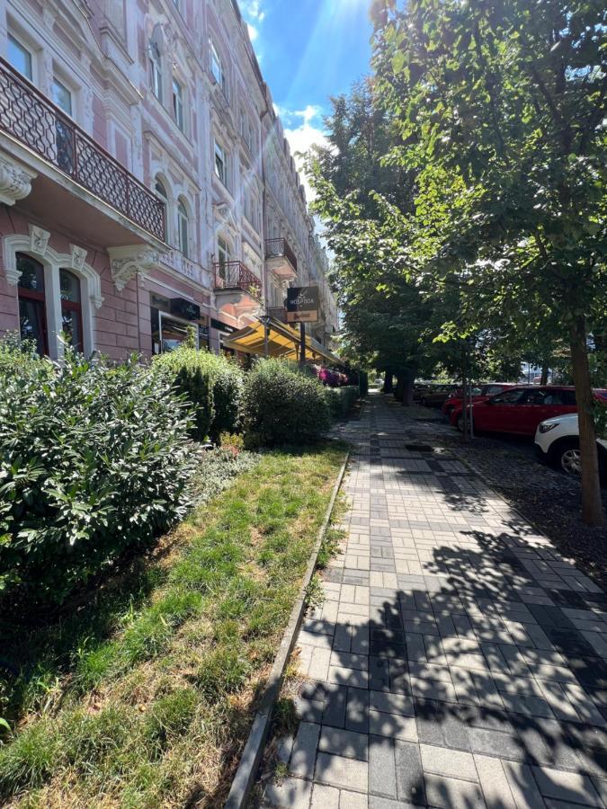 Apartment Alice Center Karlovy Vary Esterno foto