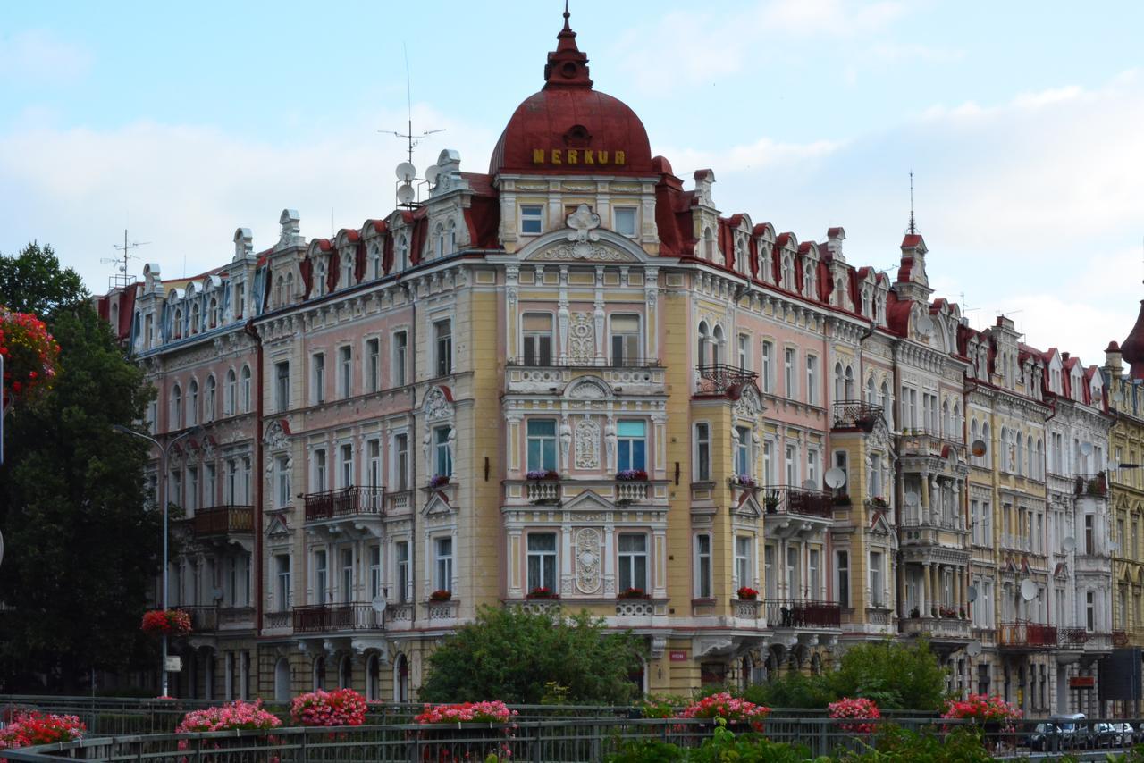 Apartment Alice Center Karlovy Vary Esterno foto