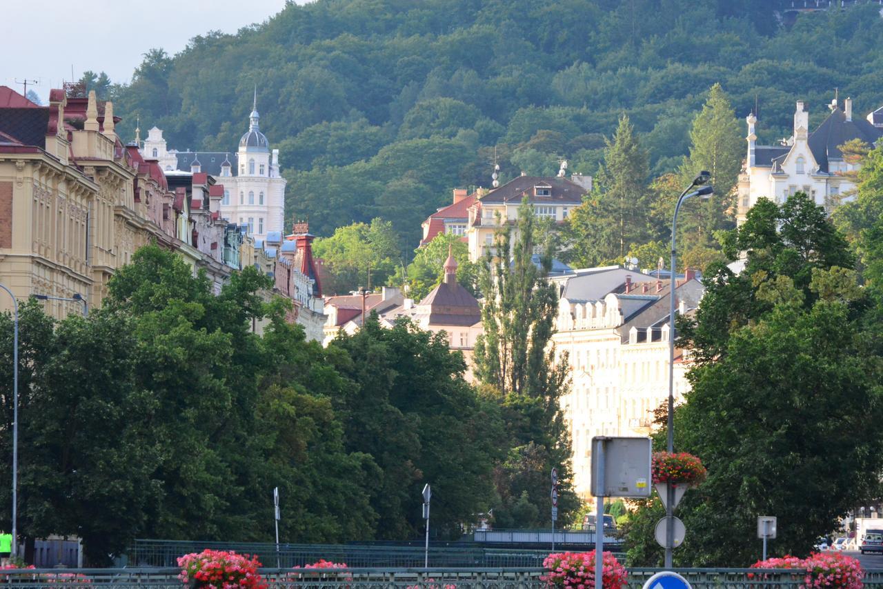 Apartment Alice Center Karlovy Vary Esterno foto