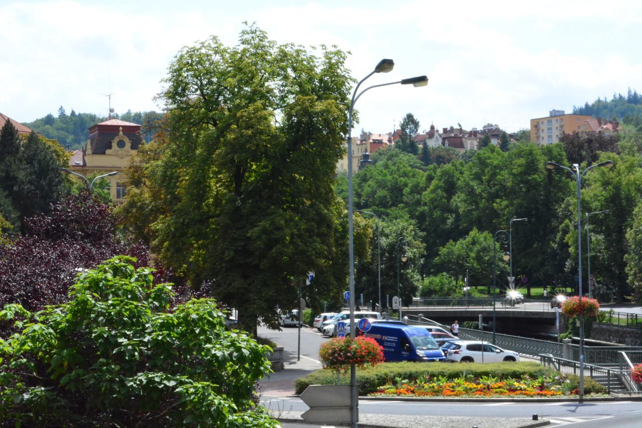 Apartment Alice Center Karlovy Vary Esterno foto