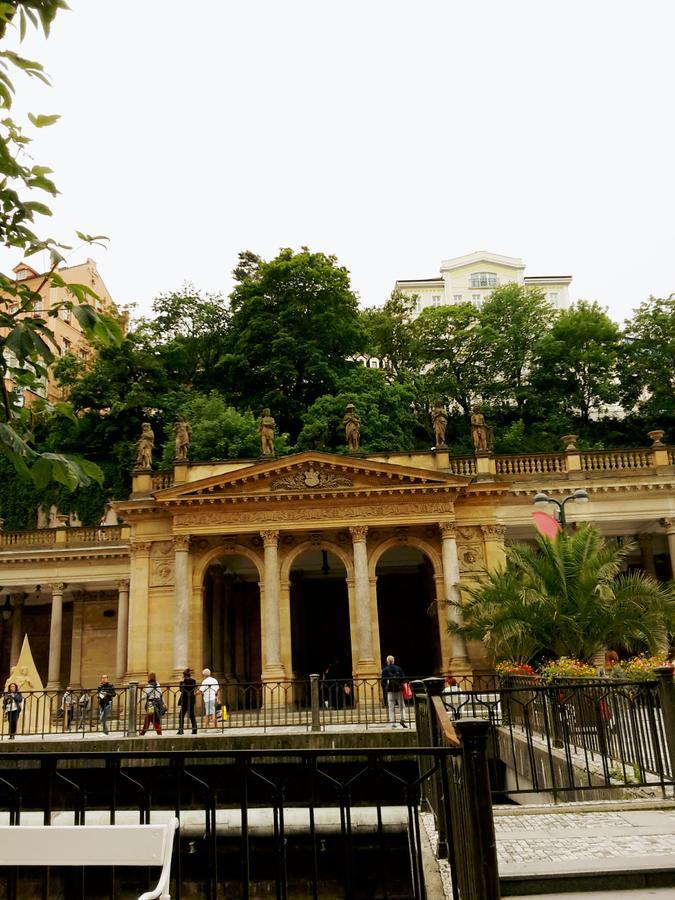 Apartment Alice Center Karlovy Vary Esterno foto