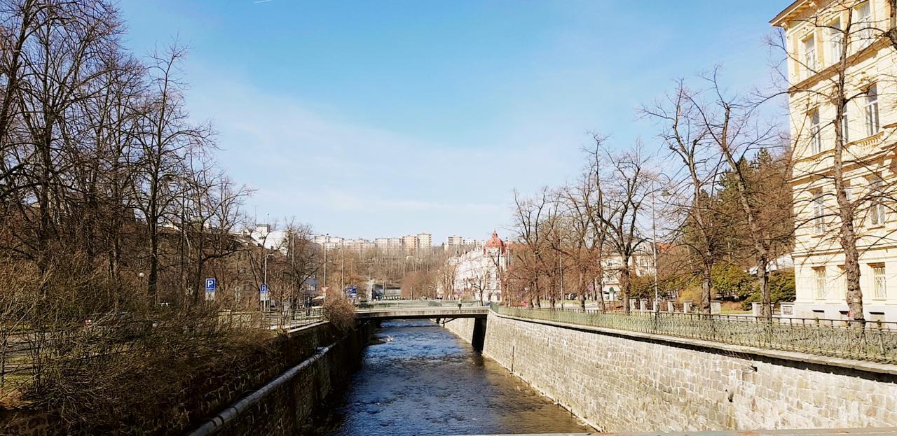 Apartment Alice Center Karlovy Vary Esterno foto
